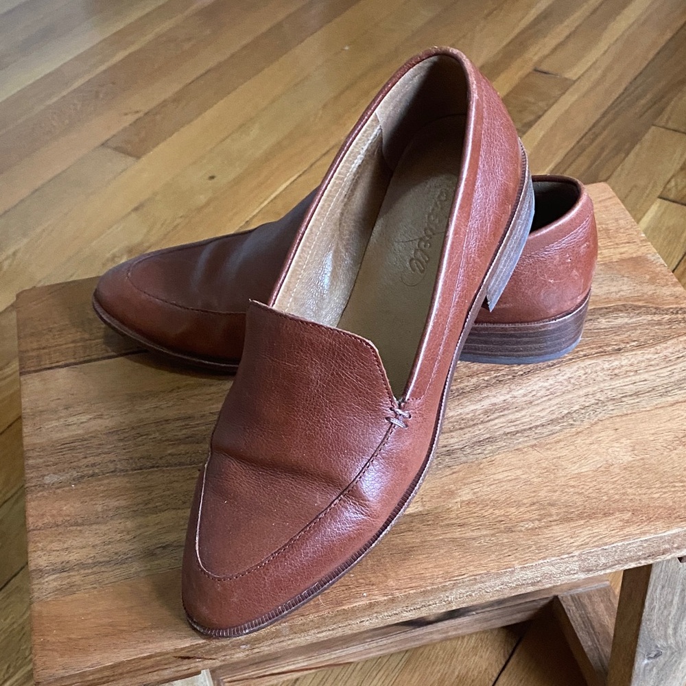 Madewell The Frances Loafer - Picture 2 of 11